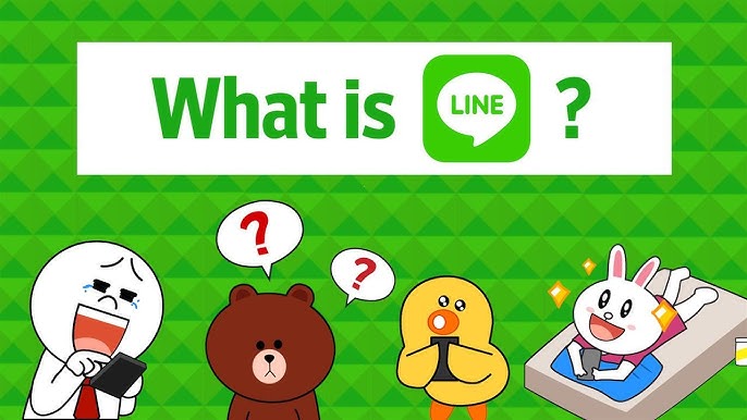 Discover Line: A global app that transcends geographical boundaries, fostering communication and interaction.